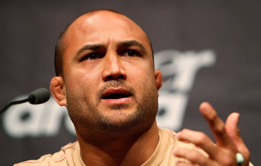 BJ Penn