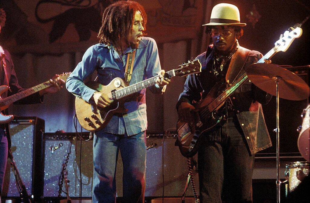 Bob Marley and The Wailers