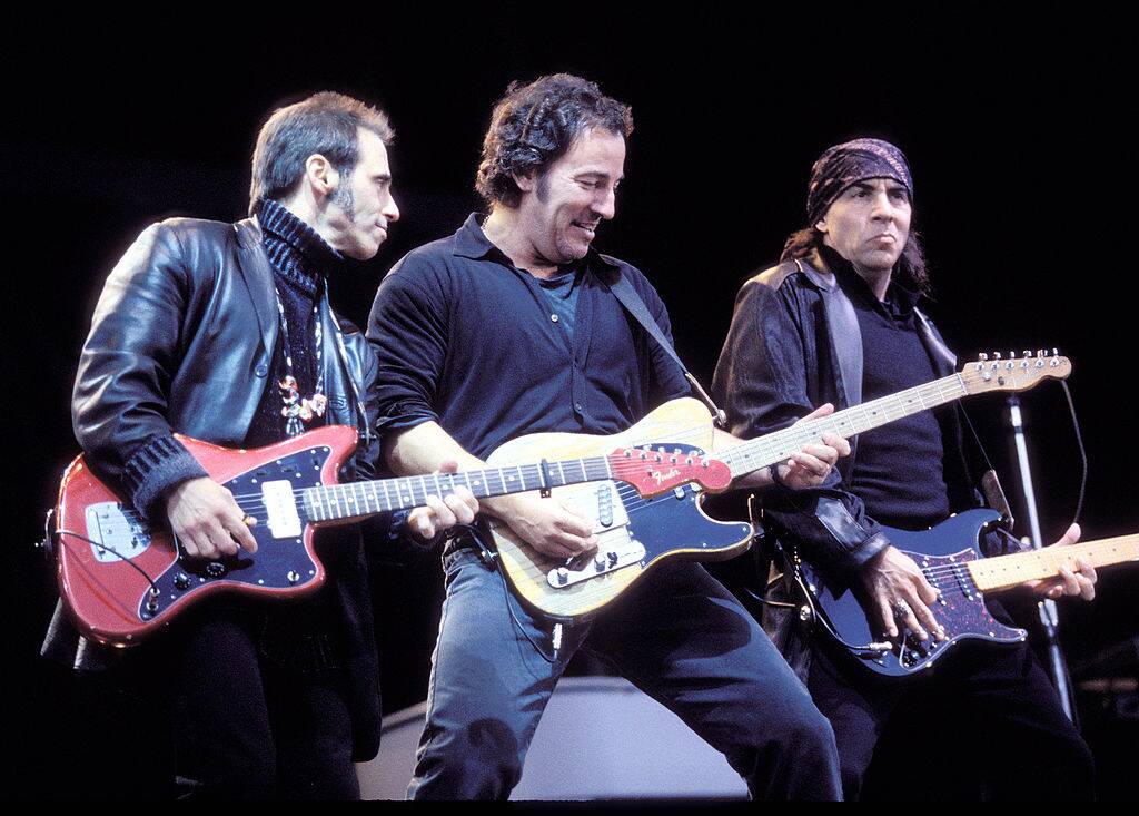 Bruce Springsteen and the E Street Band