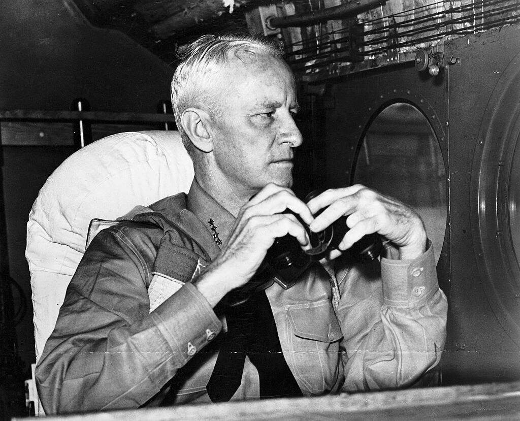 Chester Nimitz