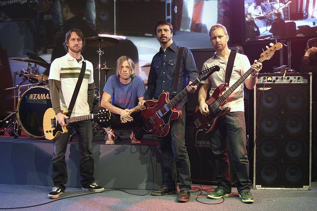 Foo Fighters