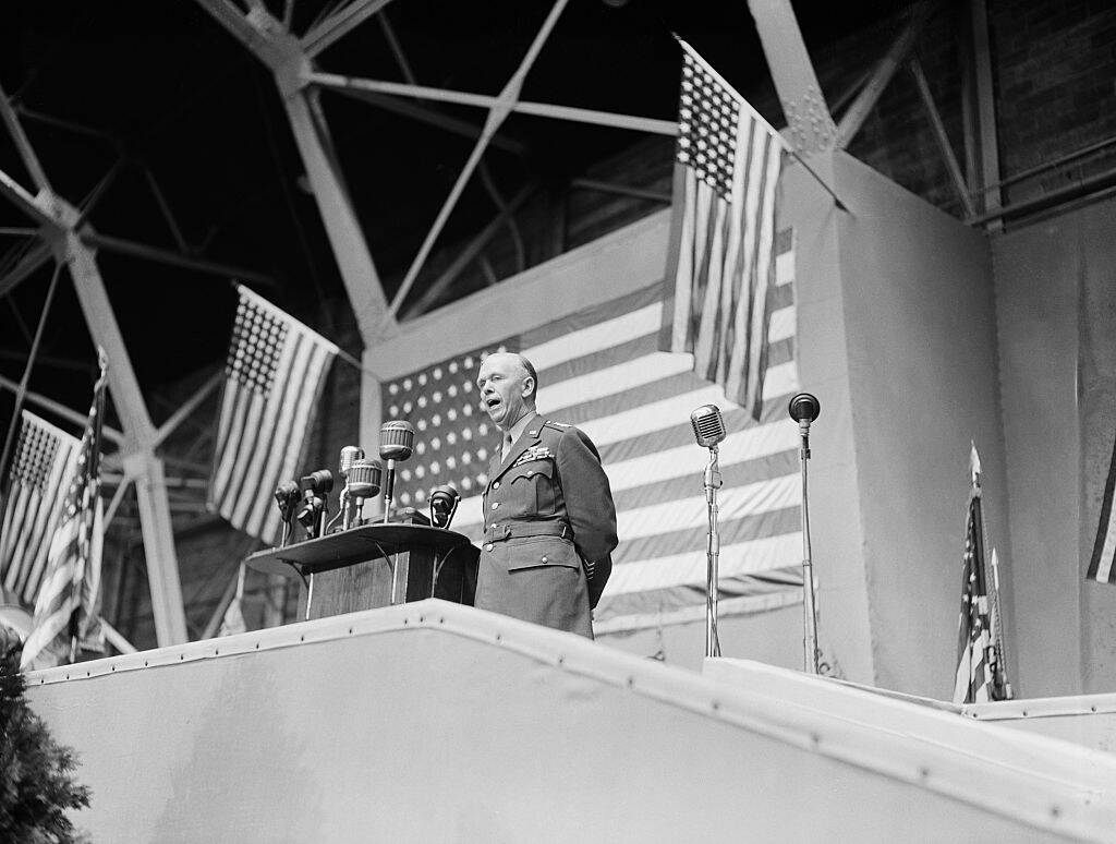 General George C. Marshall