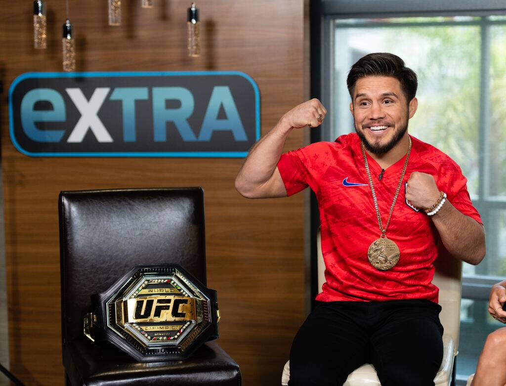 Henry Cejudo