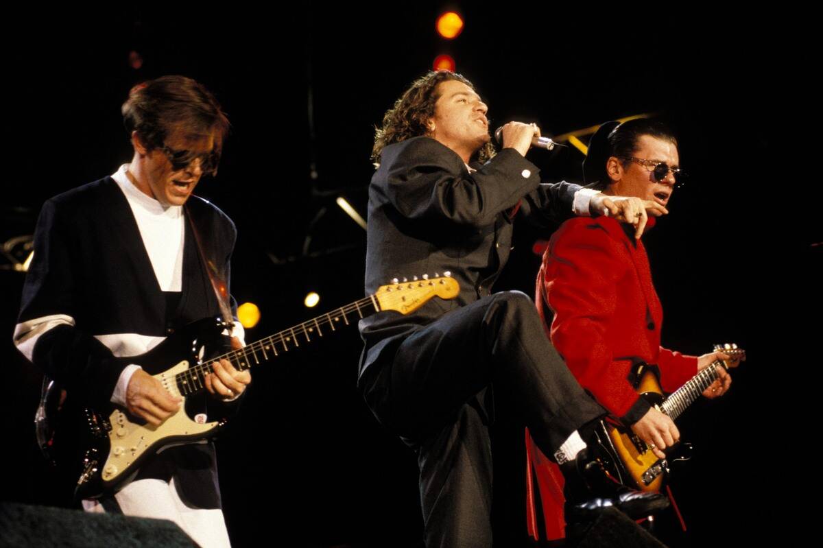 INXS