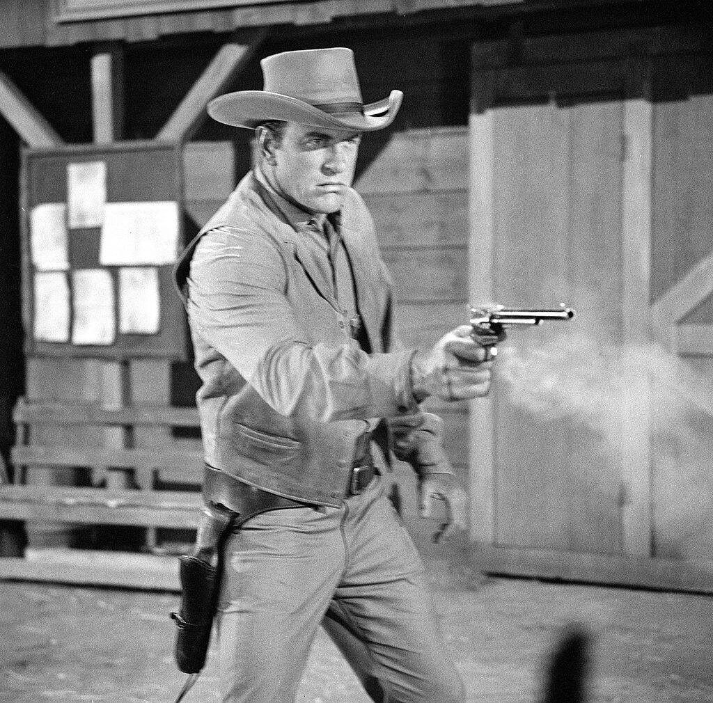 James Arness as Matt Dillon