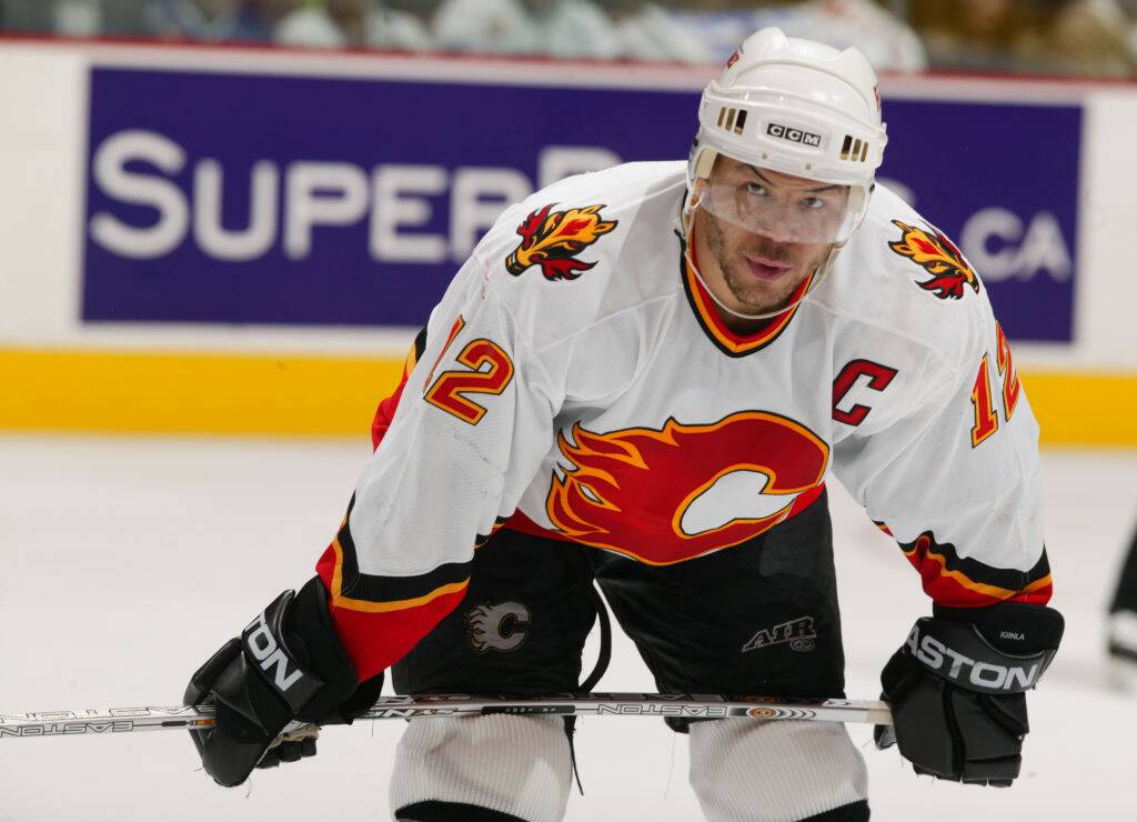 Jarome Iginla