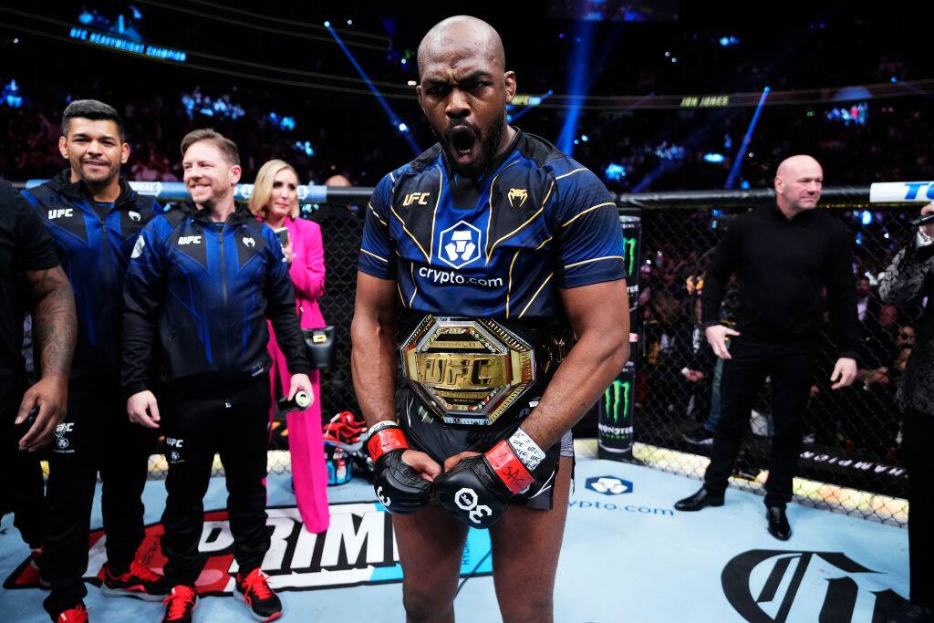 Jon Jones