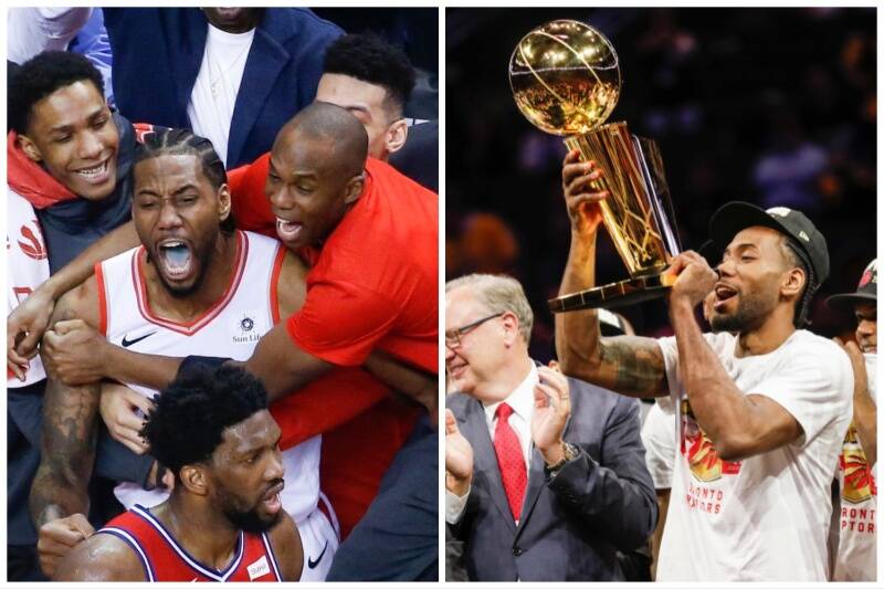 Kawhi Leonard