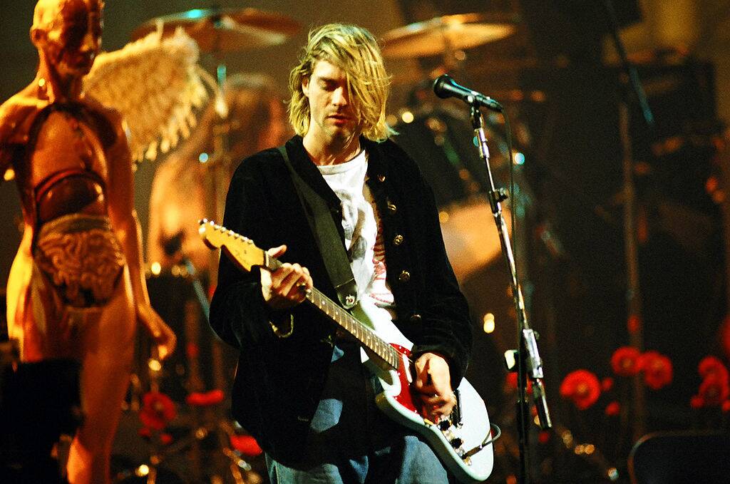 Kurt Cobain