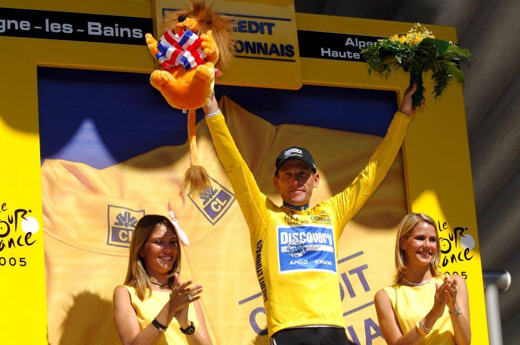 Lance Armstrong