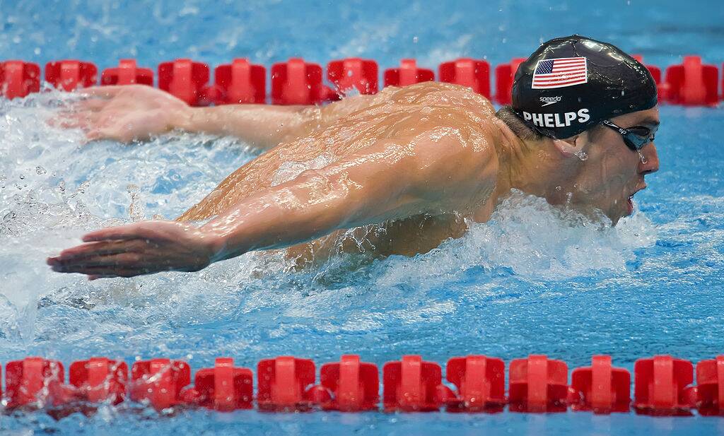 Michael Phelps