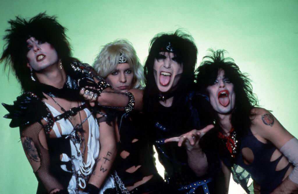 Motley Crue