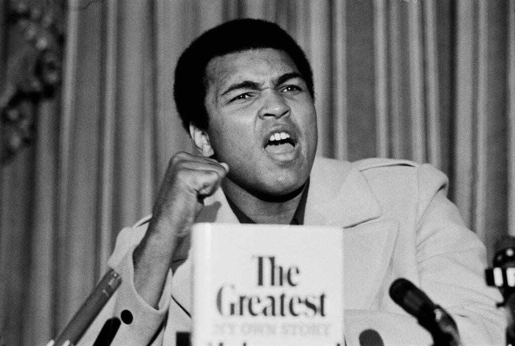 Muhammad Ali