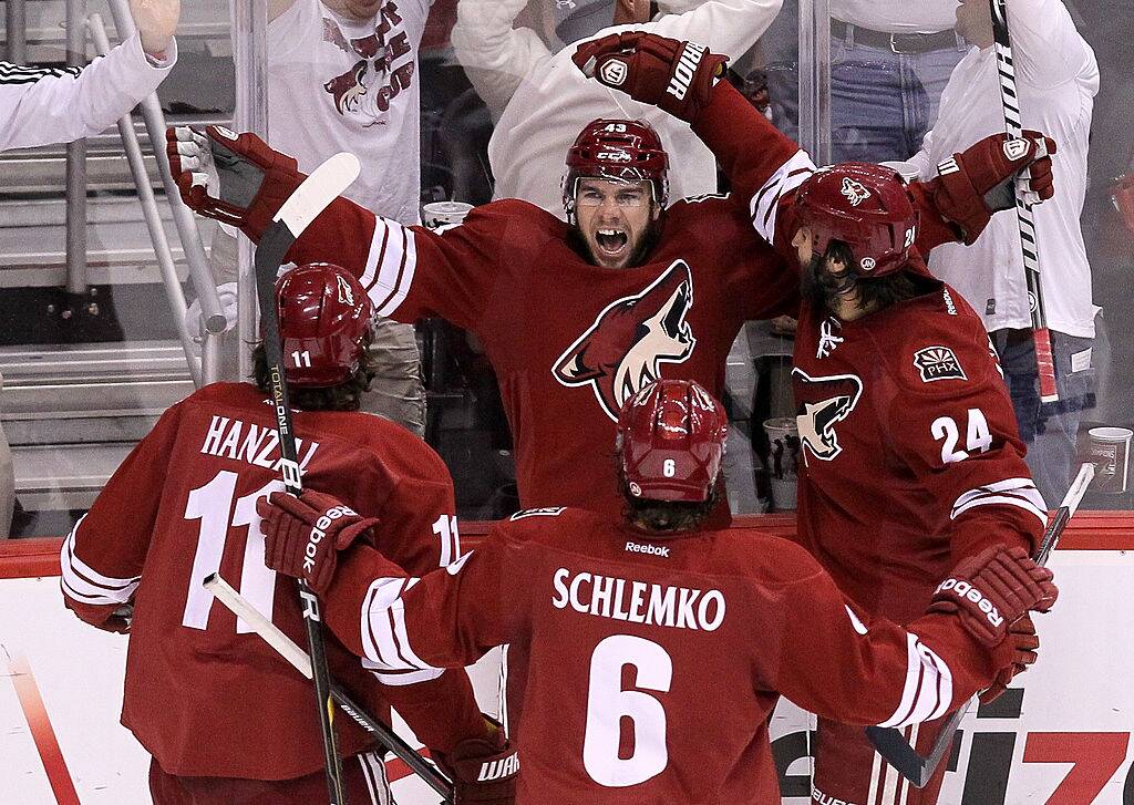 Phoenix Coyotes