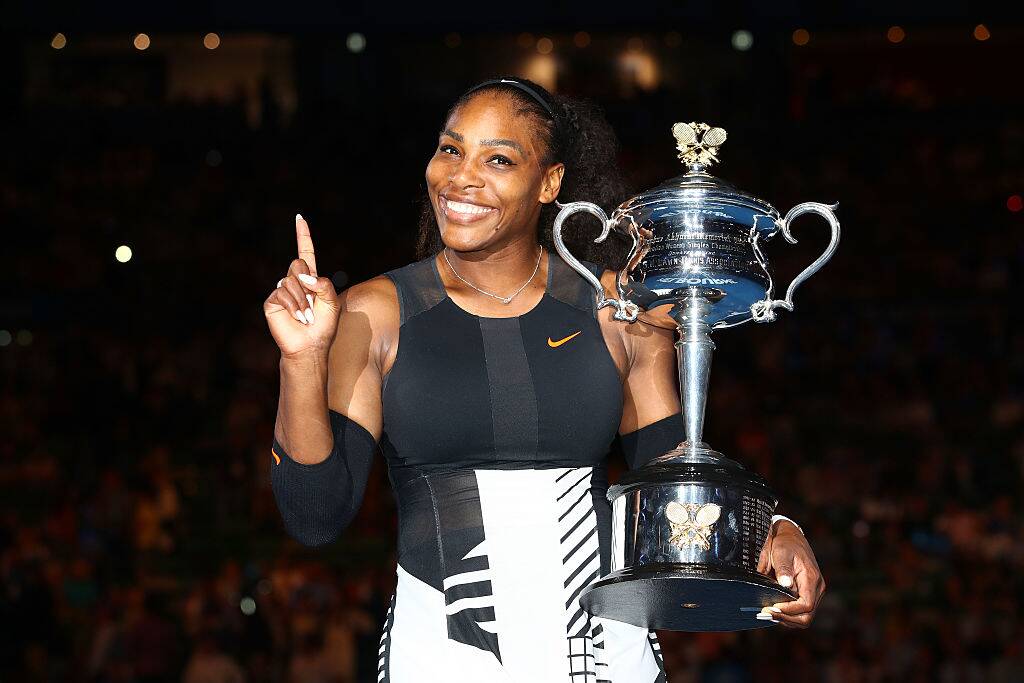 Serena Williams 2017
