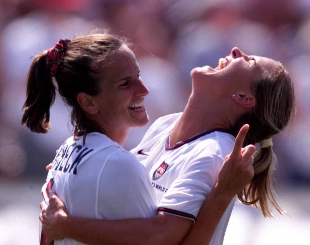 Team USA 1999