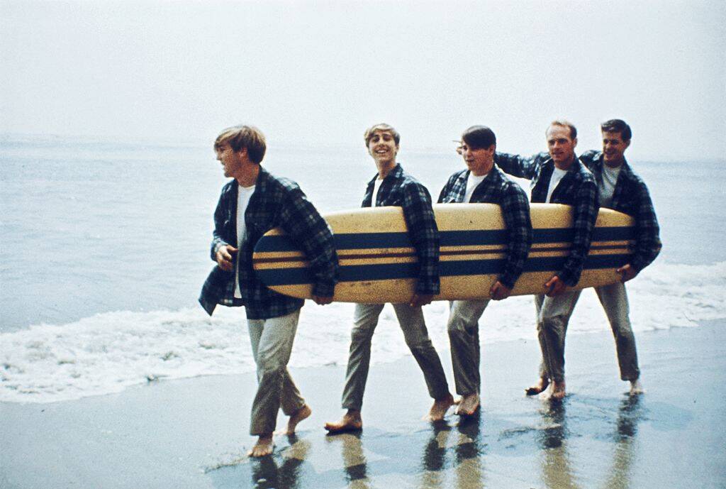 The Beach Boys