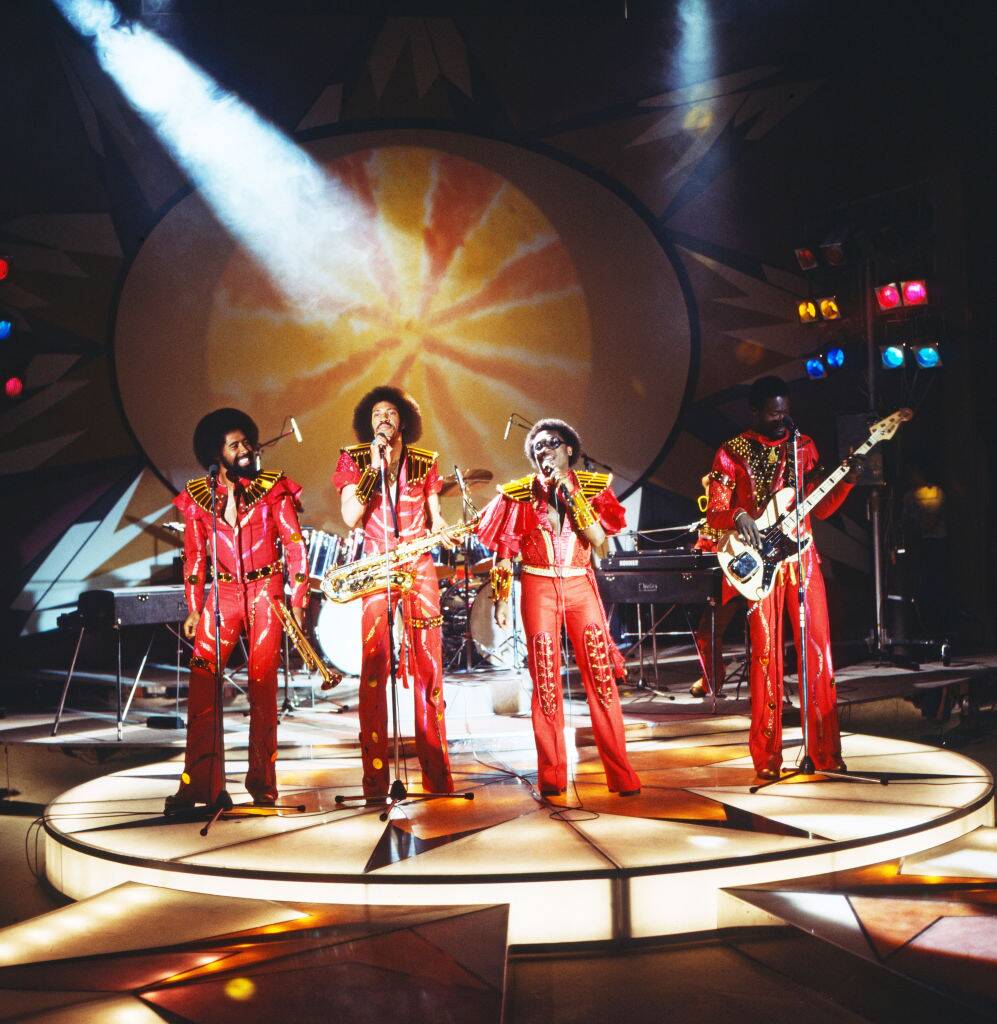 The Commodores