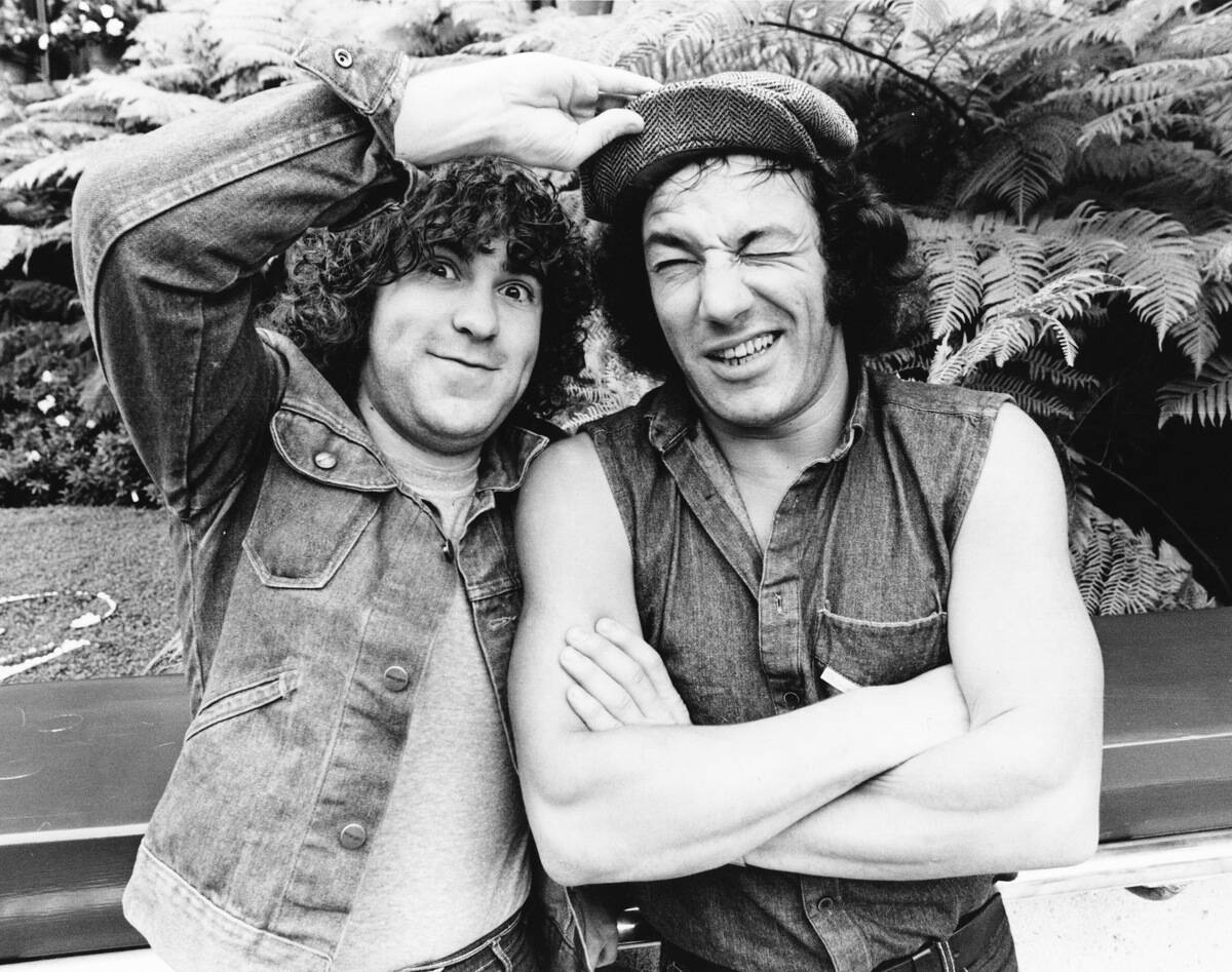 AC/DC File Photos