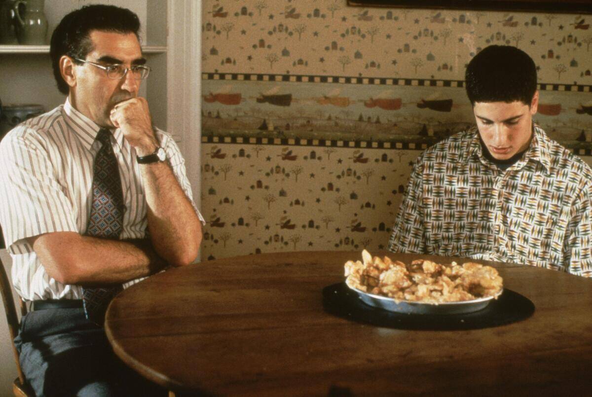 eugene levy in american pie