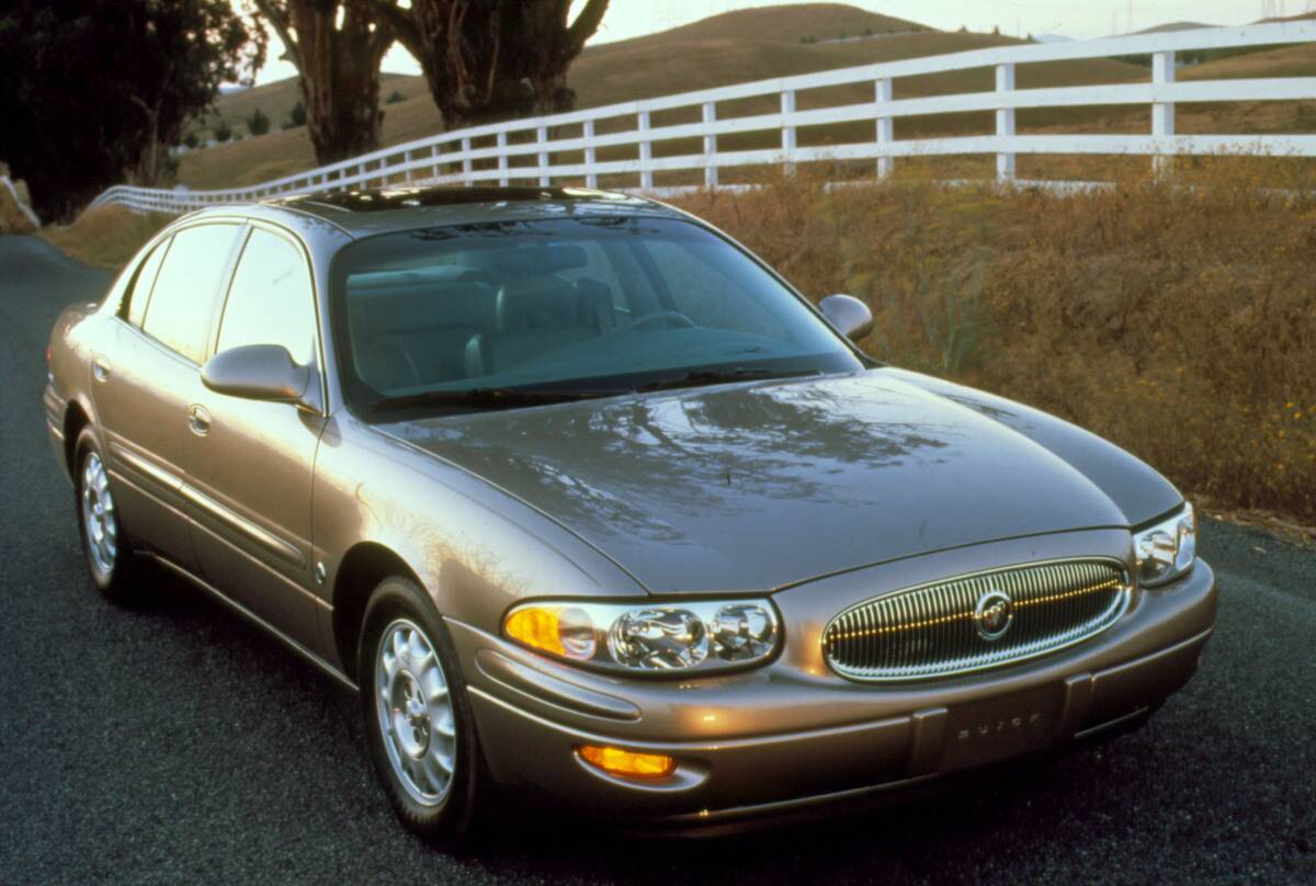 Buick Lesabre 2000...