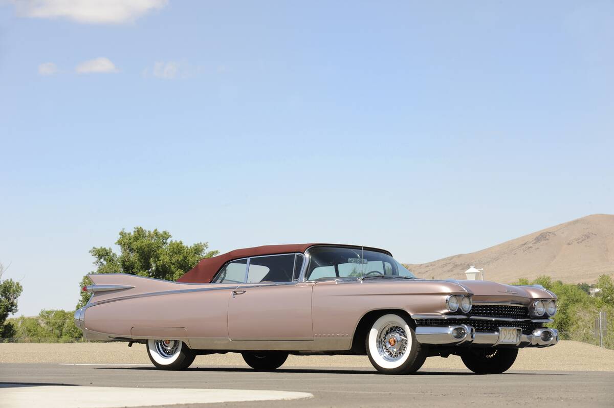 Cadillac Eldorado 1959