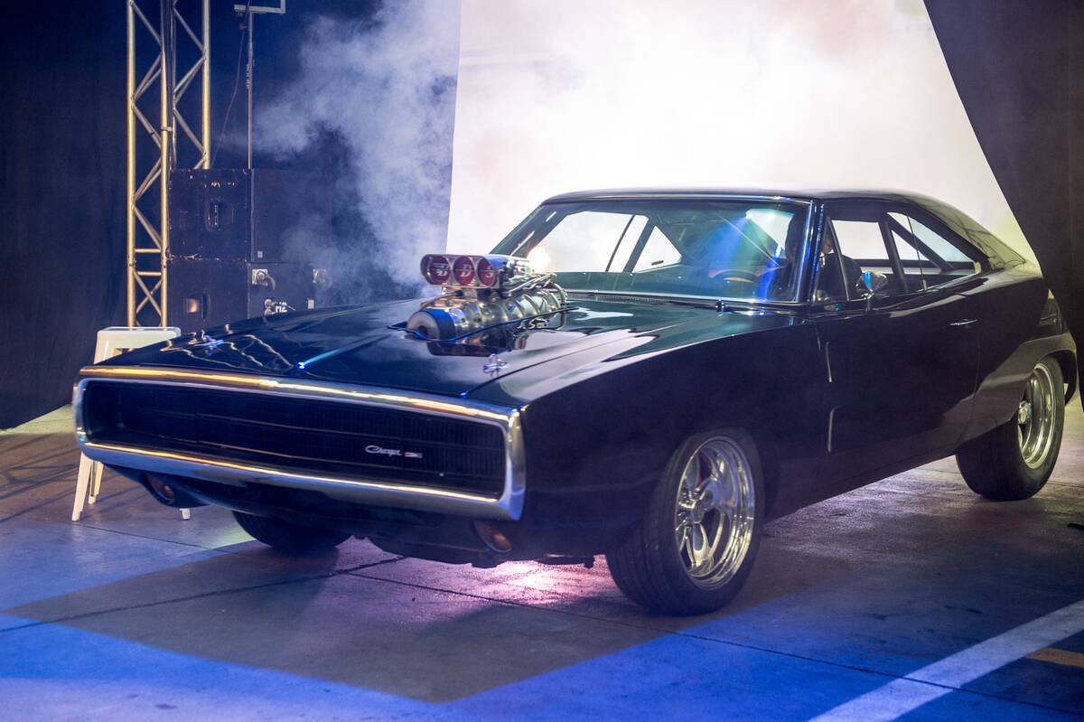 'Fast & Furious Live' Media Launch Day Event