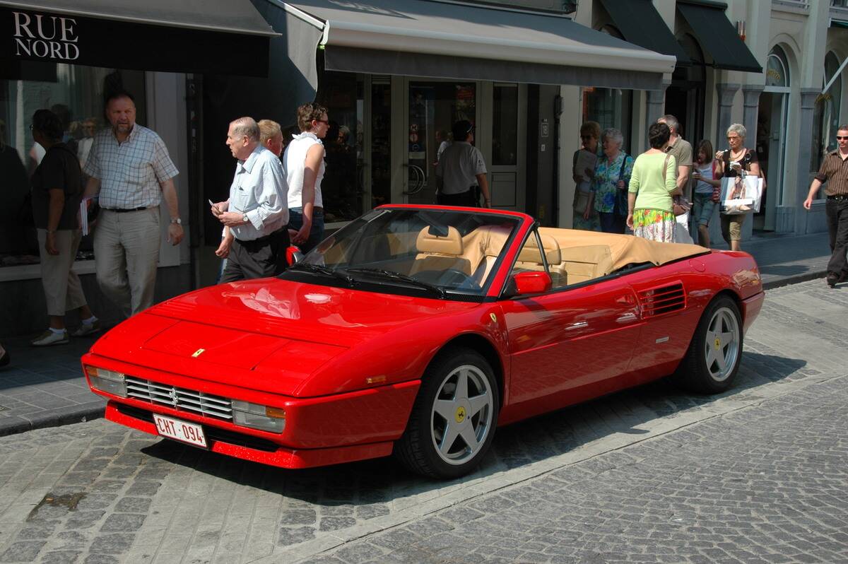 ferrari mondial