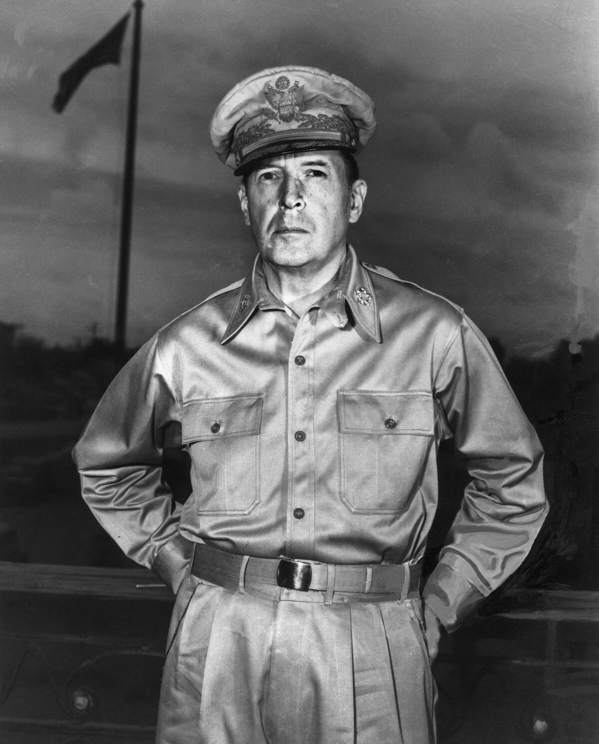 General Douglas MacArthur