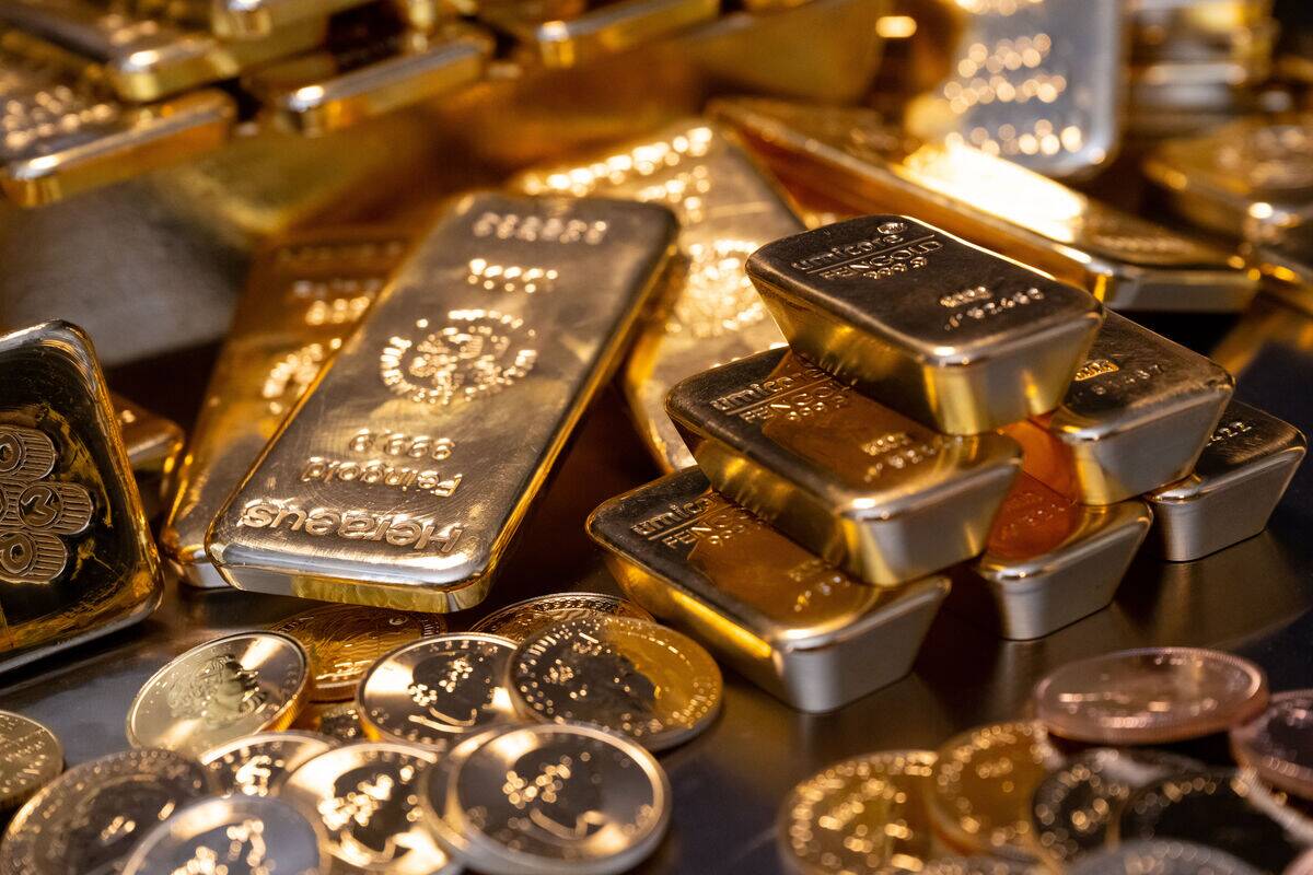 Gold rate