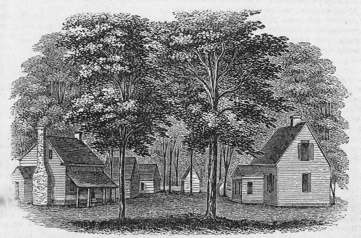 Home Of John Randolph