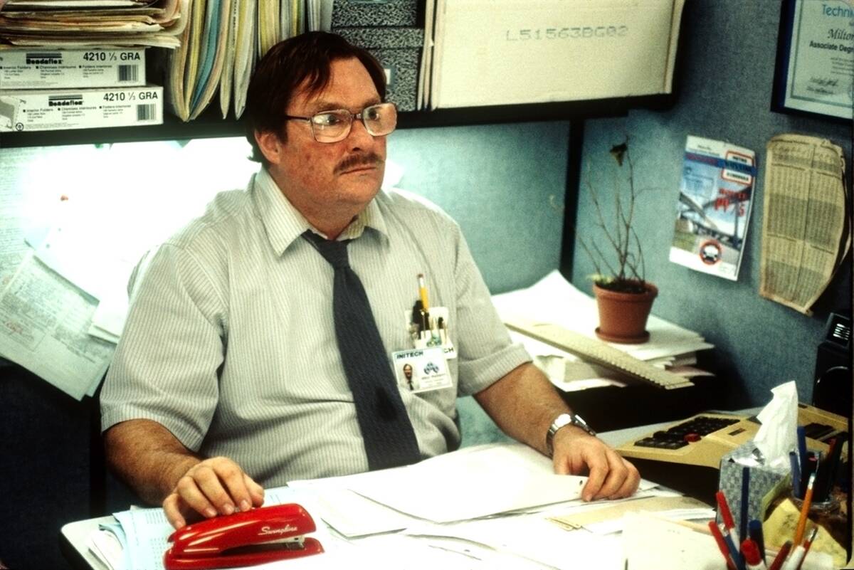 stephen root in office space