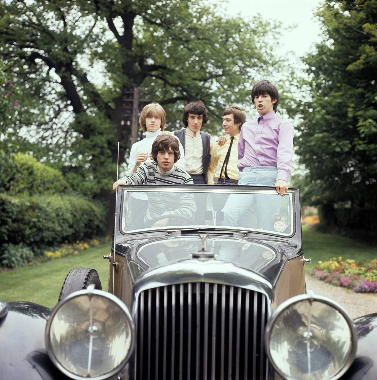 Rolling Stones, 1964