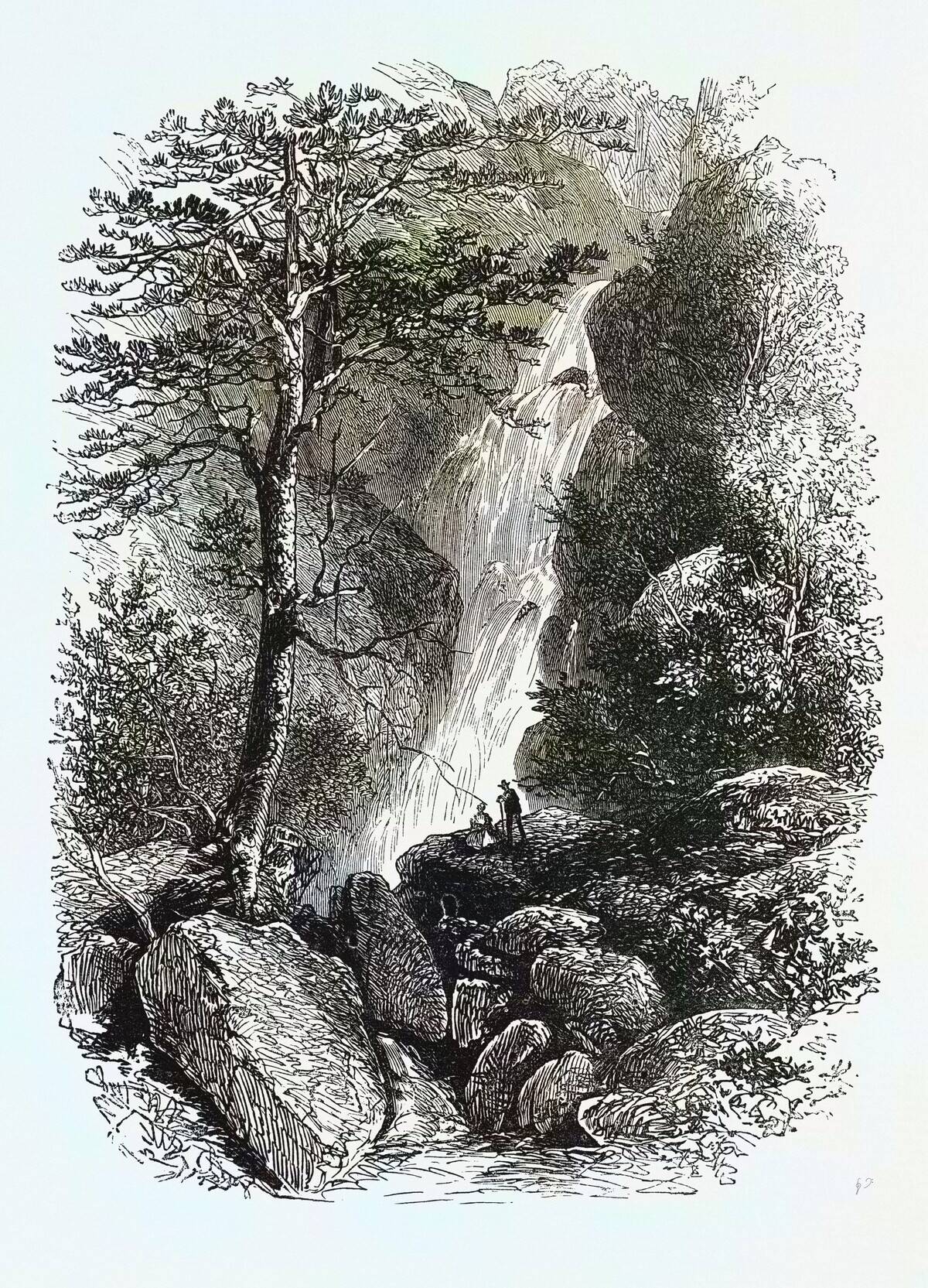 Source of the Roanoke