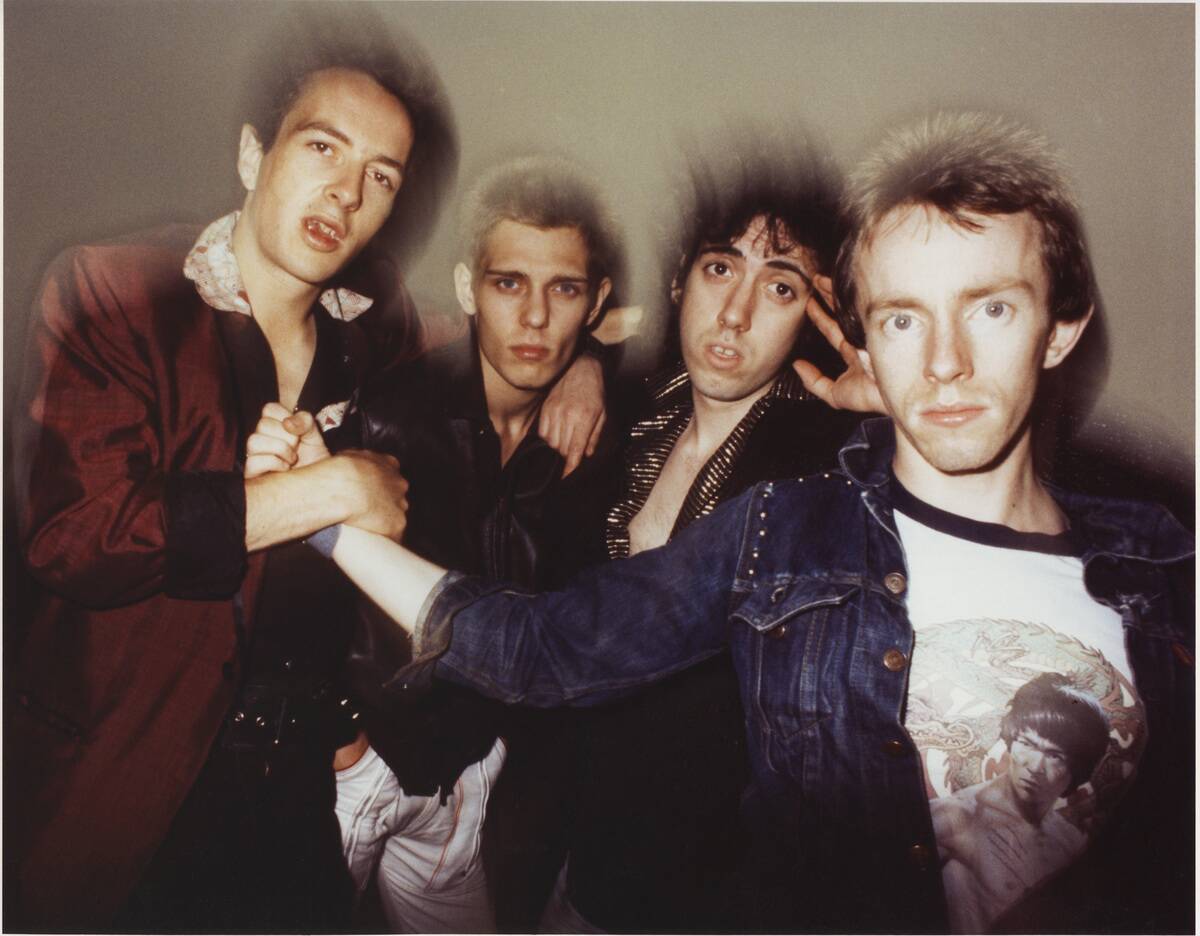 The Clash
