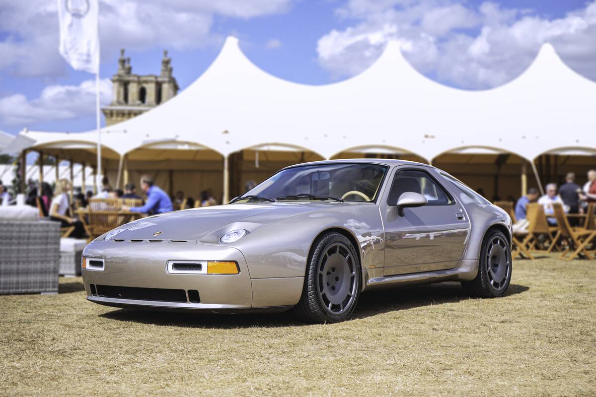 The Nardone Automotive 928...