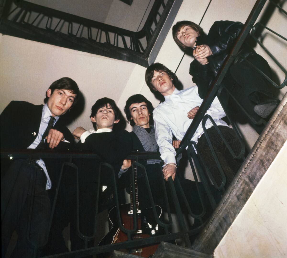 The Rolling Stones