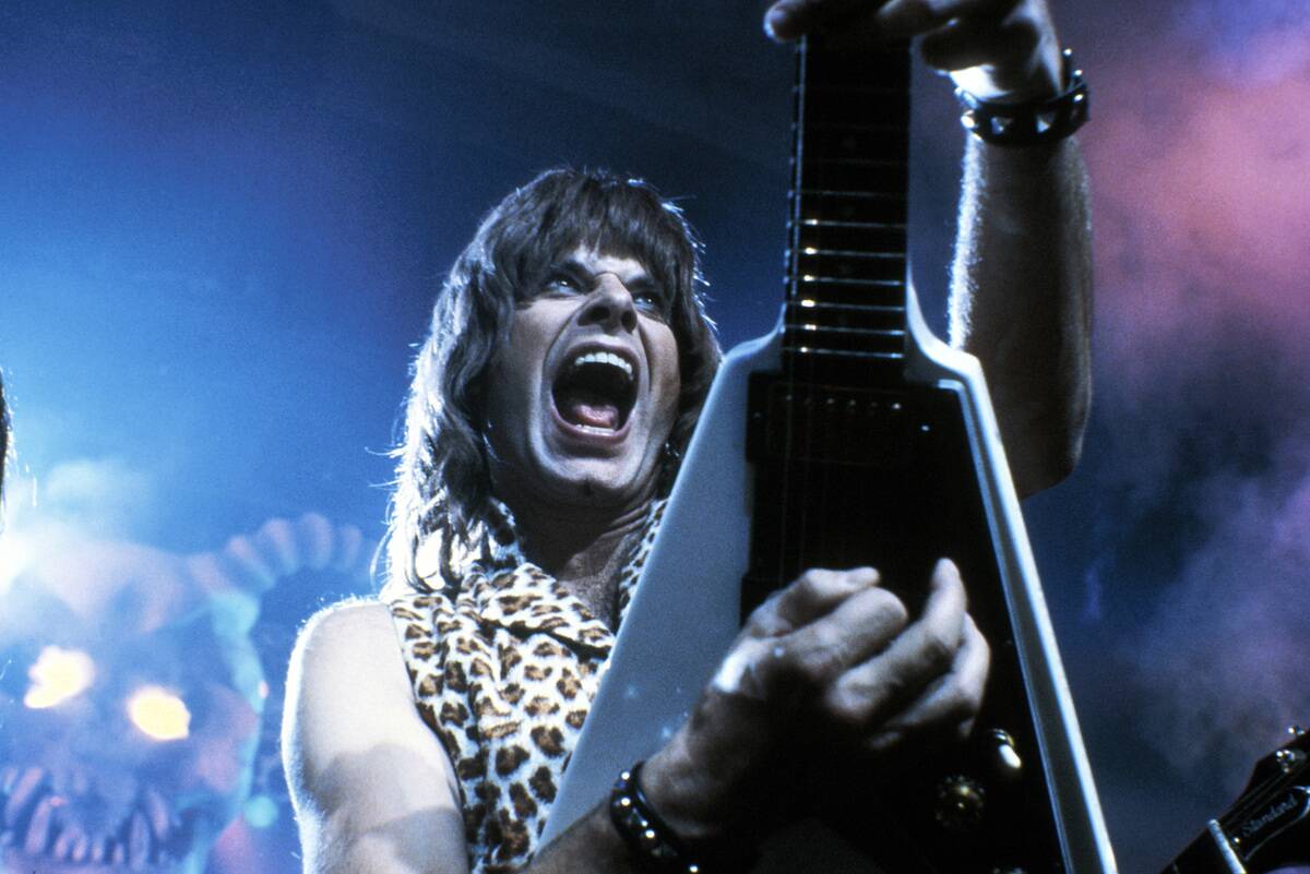 christopher guest in this is spinal tap