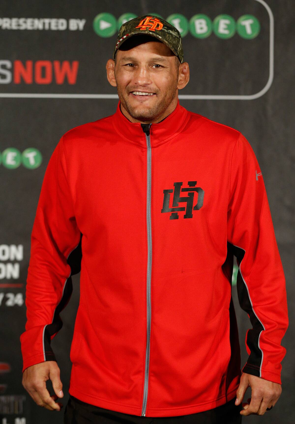 UFC Ultimate Media Day