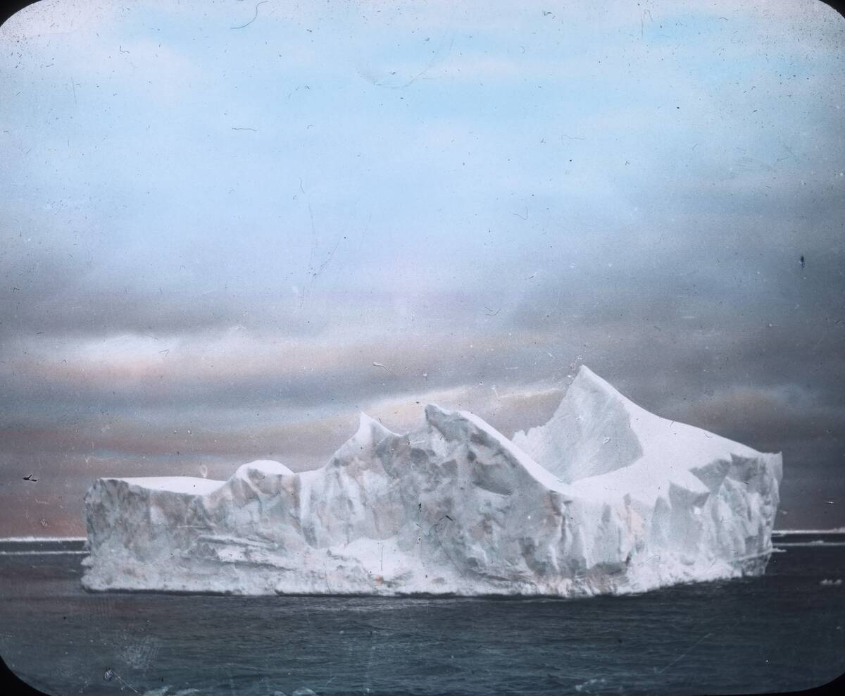 Iceberg