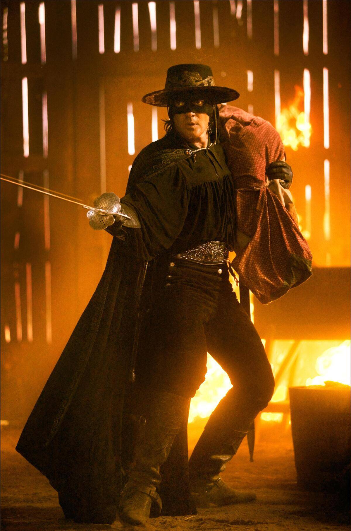 The Legend of Zorro