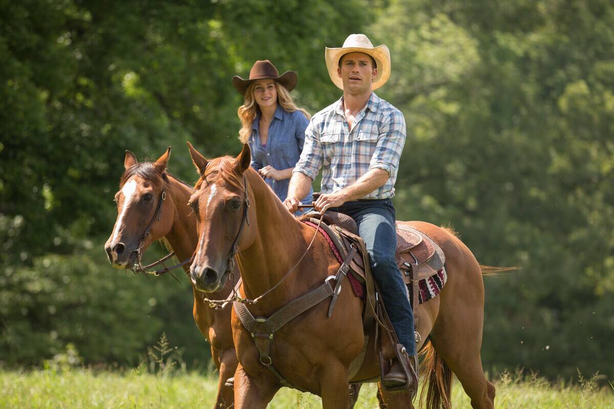 The Longest Ride