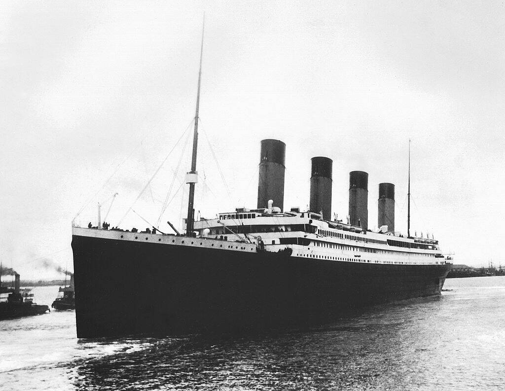 The Titanic