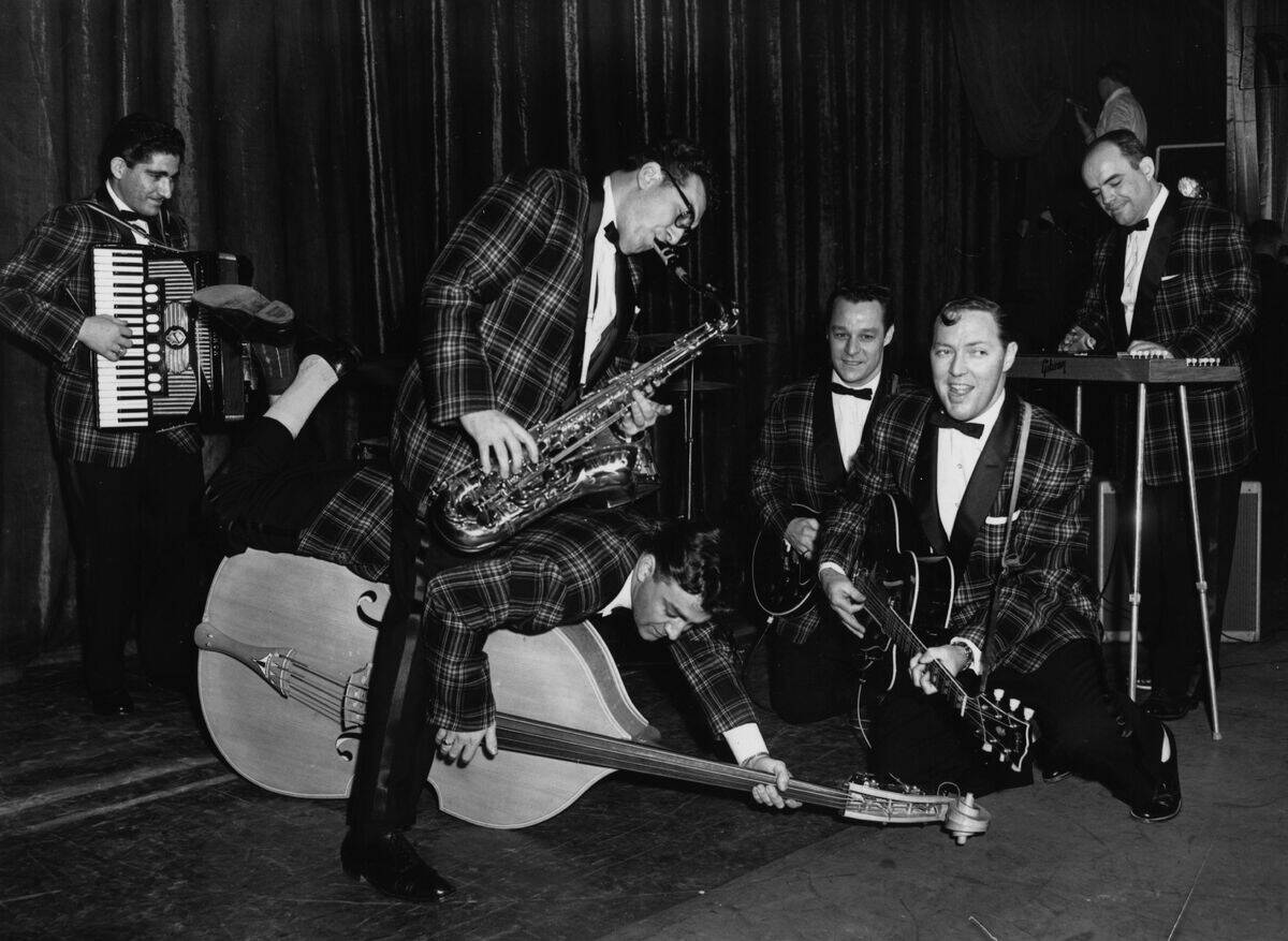 Bill Haley And Co