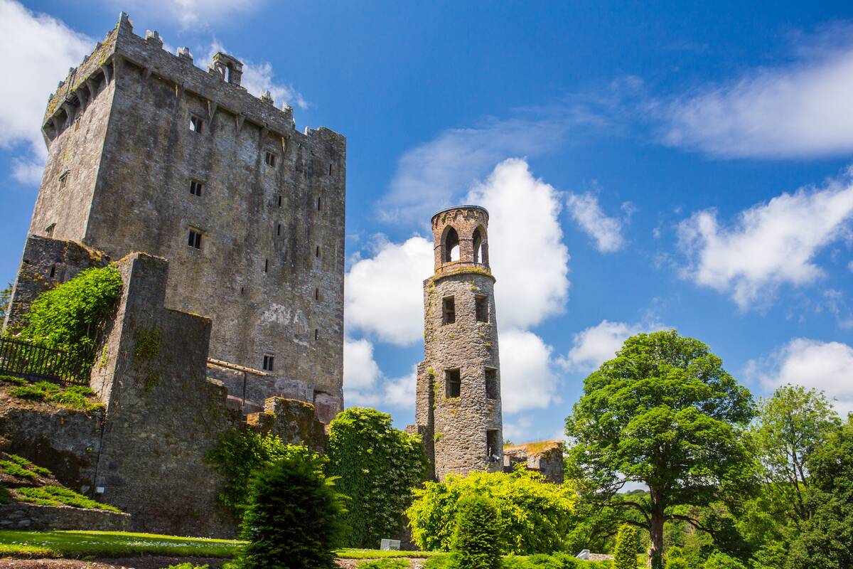 Blarney Castle, Cork