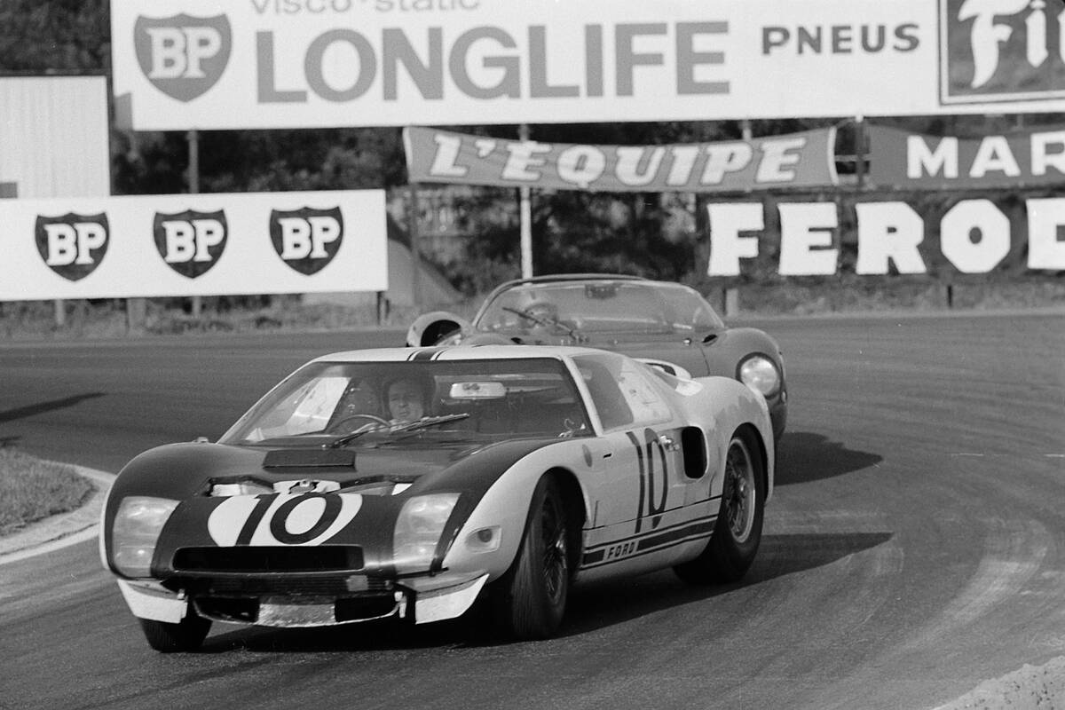 Bruce McLaren, 24 Hours Of Le Mans