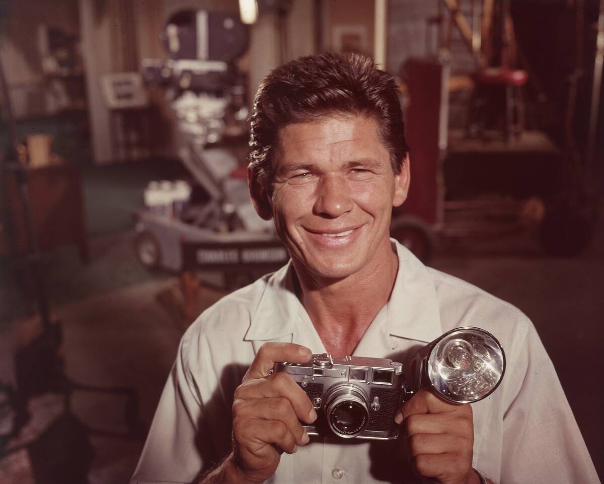 Charles Bronson