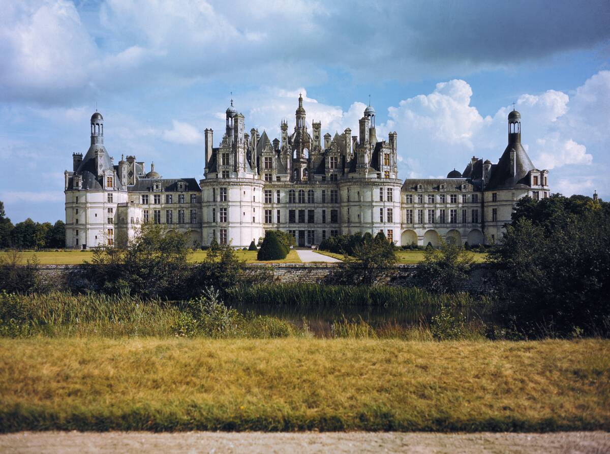 Chateau de Chambord