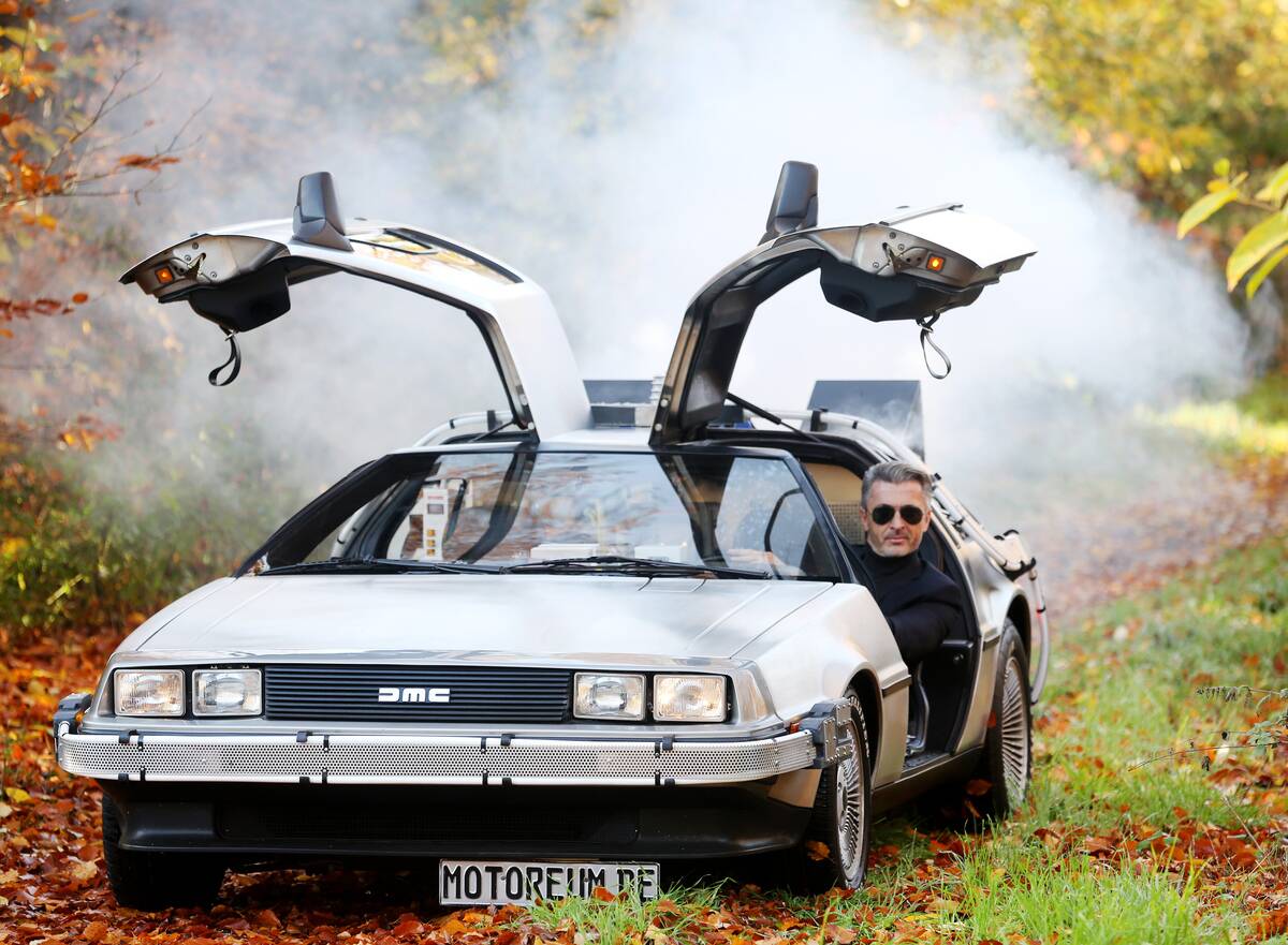Essen Motorshow presents classic cars