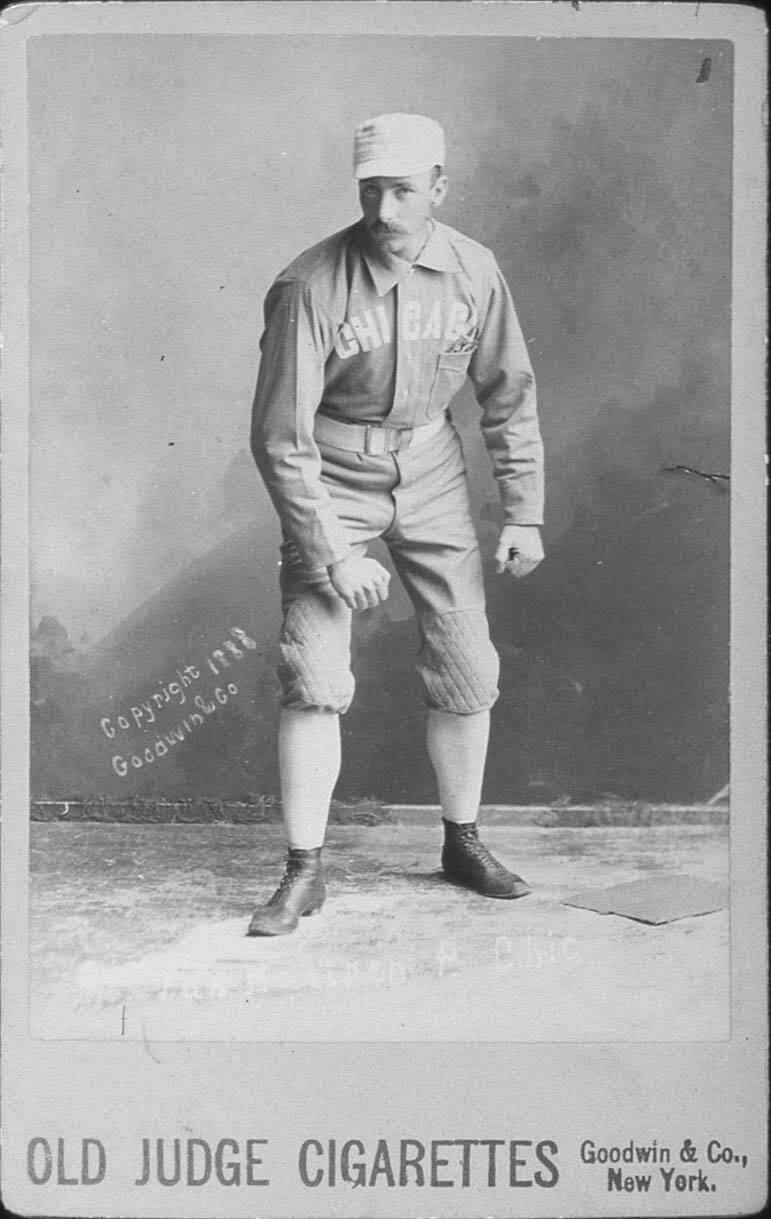 George Van Haltren 1888